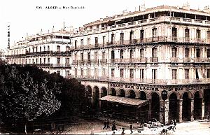 ALGER - RUE GARIBALDI